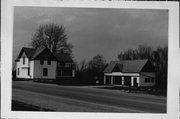 11946 N WASAUKEE RD, a Cross Gabled house, built in Mequon, Wisconsin in 1860.