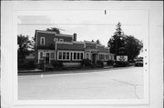 3498 HIGHWAY 33E, a Commercial Vernacular inn, built in Newburg, Wisconsin in 1933.