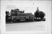 3498 HIGHWAY 33E, a Commercial Vernacular lodging-inn, built in Newburg, Wisconsin in 1933.