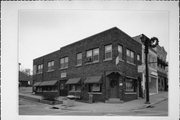301-303 N FRANKLIN ST, a Twentieth Century Commercial small office building, built in Port Washington, Wisconsin in 1928.