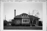 304 W JACKSON ST 304 W JACKSON ST, a Bungalow house, built in Port Washington, Wisconsin in 1932.