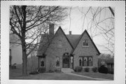814 W LARABEE ST, a English Revival Styles house, built in Port Washington, Wisconsin in 1930.