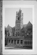 Old Ozaukee County Courthouse, a Building.