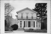 222 E PIER ST 222 E PIER ST, a Italianate house, built in Port Washington, Wisconsin in 1860.