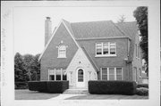 126 S SPRING ST, a English Revival Styles house, built in Port Washington, Wisconsin in 1938.