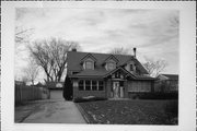 509-511 N WEBSTER ST, a Craftsman house, built in Port Washington, Wisconsin in 1910.
