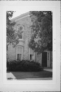 113 S WEBSTER ST, a Front Gabled house, built in Port Washington, Wisconsin in 1876.