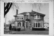 633 N WISCONSIN ST, a English Revival Styles house, built in Port Washington, Wisconsin in 1931.