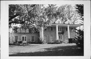 219 BEL AIRE CT, a Neoclassical/Beaux Arts house, built in Thiensville, Wisconsin in 1937.