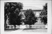116 GRAND AVE, a Colonial Revival/Georgian Revival school – elem/middle/jr high/high, built in Thiensville, Wisconsin in 1923.