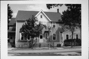 166 GREEN BAY RD, a Other Vernacular hotel/motel, built in Thiensville, Wisconsin in 1893.