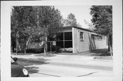 170 GREEN BAY RD, a Contemporary post office, built in Thiensville, Wisconsin in 1960.
