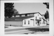 133 S MAIN ST, a Astylistic Utilitarian Building lumber yard/mill, built in Thiensville, Wisconsin in 1919.