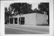 174 S MAIN ST, a Commercial Vernacular retail building, built in Thiensville, Wisconsin in 1945.