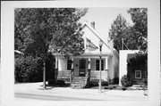 177-179 S MAIN ST, a Front Gabled house, built in Thiensville, Wisconsin in 1915.