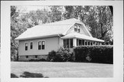 320 RIVERVIEW DR, a Front Gabled house, built in Thiensville, Wisconsin in 1935.