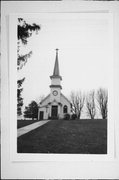 OAKRIDGE RD, S OF RD, JUST S OF COUNTY HIGHWAY D OAKRIDGE RD, S OF RD, JUST S OF COUNTY HIGHWAY D, a Early Gothic Revival house of worship, built in Isabelle, Wisconsin in 1880.
