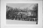 ADAMS RD, SE SIDE, .2 M S OF PIKE HEAVEN RD, a Two Story Cube house, built in Trenton, Wisconsin in .