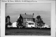 NORTHVIEW RD, S SIDE, .1 M E OF LOST CREEK RD, a Gabled Ell house, built in El Paso, Wisconsin in .