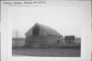 COUNTY LINE RD, S SIDE, .1 M E OF COUNTY HIGHWAY B, a Astylistic Utilitarian Building barn, built in Gilman, Wisconsin in .
