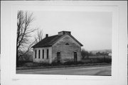 STATE HIGHWAY 29, N SIDE, .2 M E OF COUNTY HIGHWAY Y, a Front Gabled, built in Martell, Wisconsin in .