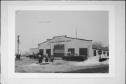 438 KINNE ST 438 KINNE ST, a Other Vernacular garage (residential), built in Ellsworth, Wisconsin in 1936.