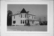 WILSON ST, 402, a Queen Anne house, built in Elmwood, Wisconsin in .