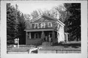 122 N 2ND ST 122 N 2ND ST, a Front Gabled house, built in River Falls, Wisconsin in 1880.