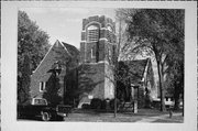 110 N 3RD ST 110 N 3RD ST, a Late Gothic Revival house of worship, built in River Falls, Wisconsin in 1933.