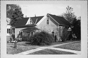 402 N 3RD ST, a Other Vernacular house, built in River Falls, Wisconsin in 1865.