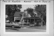 432 N 3RD ST, a Other Vernacular house, built in River Falls, Wisconsin in .