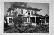 213 S 3RD ST, a Italianate house, built in River Falls, Wisconsin in 1871.