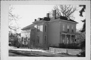 722 W CEDAR ST, a Italianate house, built in River Falls, Wisconsin in 1879.