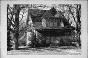 303 N DALLAS ST, a Bungalow house, built in River Falls, Wisconsin in 1910.