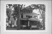 210 E ELM ST, a Colonial Revival/Georgian Revival house, built in River Falls, Wisconsin in .