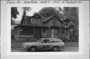 503 E WALNUT ST, a Other Vernacular house, built in River Falls, Wisconsin in 1875.