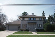 7117 ELMWOOD AVE, a Contemporary house, built in Middleton, Wisconsin in 1996.