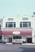 956 MAIN ST, a Art Deco large retail building, built in Stevens Point, Wisconsin in 1877.