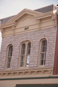 949 MAIN ST, a Italianate small retail building, built in Stevens Point, Wisconsin in 1877.