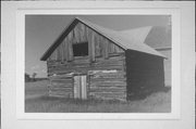 EAST SIDE OF 100TH ST, .4 MILE NORTH OF COUNTY HIGHWAY FF, a Front Gabled Agricultural - outbuilding, built in Grant, Wisconsin in .