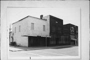 1331 2ND ST 1331 2ND ST, a Commercial Vernacular small retail building, built in Stevens Point, Wisconsin in 1866.