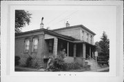900-902 3RD ST/933 FRANKLIN ST, a Italianate house, built in Stevens Point, Wisconsin in 1881.