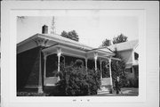 1925 CHURCH ST, a Italianate house, built in Stevens Point, Wisconsin in 1885.