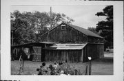3701 CHURCH ST, a Astylistic Utilitarian Building Agricultural - outbuilding, built in Whiting, Wisconsin in .