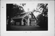 2124 CLARK ST 2124 CLARK ST, a Bungalow house, built in Stevens Point, Wisconsin in 1912.