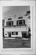 956 MAIN ST, a Art Deco large retail building, built in Stevens Point, Wisconsin in 1877.