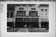 956 MAIN ST, a Art Deco large retail building, built in Stevens Point, Wisconsin in 1877.