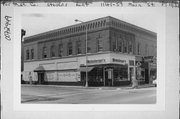 1141-1157 MAIN ST, a large retail building, built in Stevens Point, Wisconsin in 1900.