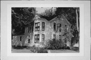 1546 STRONGS AVE, a Queen Anne house, built in Stevens Point, Wisconsin in 1884.