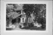 2106 LOCUST ST, a Gabled Ell house, built in Whiting, Wisconsin in .